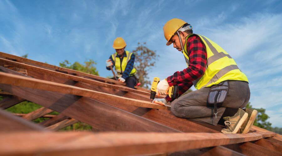Professional Flat Roofing Installation services in Crosby, PA